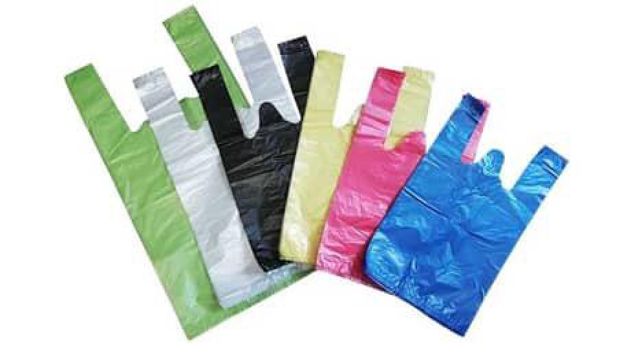ldpe carry bolsas