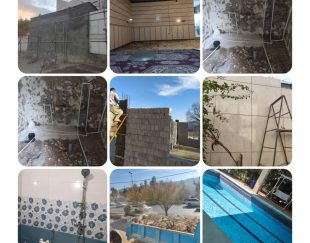 تخریب و بازسازی ساختمان های قدیمی در شیراز