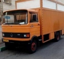 اتوبار سبحان بار پایتخت – حمل انواع بار و اثاثیه منزل در تهران