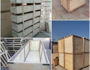 تولید و فروش انواع جعبه چوبی و باکس چوبی در تهران – ده حسن