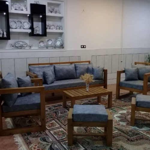 گروه تولیدی مبلمان سرو – تولید و فروش مبل و تخت و صندلی در اصفهان