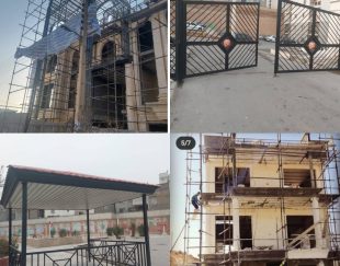 جوشکاری و آهنگری یاشار در تهران