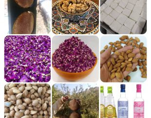 فروش محصولات محلی ایل در تبریز – آذرشهر