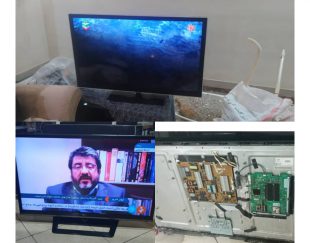 تعمیر انواع تلویزیون LED LCD در تهرانپارس و سراسر تهران