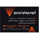 بازرگانی ویهان ترخیص – ترخیص کالا از گمرکات در تهران