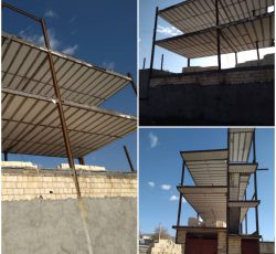 خدمات تیرچه بتنی و فلزی در لرستان – خرم آباد