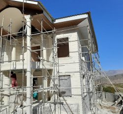 اجرا انواع نما سیمانی ساختمان در گیلان – مازندران