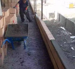 پیمانکاری سیمانکاری دیوار چینی سنگ کاری در قیطریه – تهران