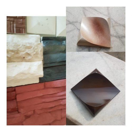 تولید سنگ مصنوعی خانه مدرن در اصفهان