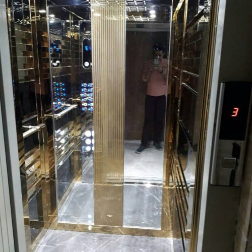 فروشگاه  آسانسور آسان فراز غرب در اسلامشهر