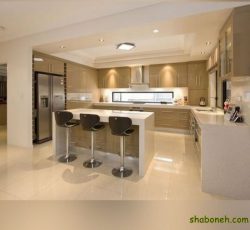 طراحی ، ساخت ، فروش و نصب کابینت آشپزخانه در کرج – شاهین ویلا