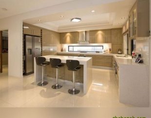 طراحی ، ساخت ، فروش و نصب کابینت آشپزخانه در کرج – شاهین ویلا