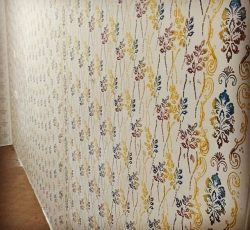 نقاشی طرح کاغذ دیواری در ارومیه