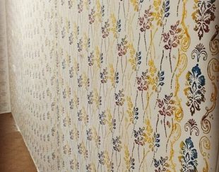 نقاشی طرح کاغذ دیواری در ارومیه