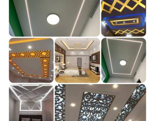 اجرای تخصصی سقف کناف ، مشبک و دیوار پوششی در تهران و حومه تهران