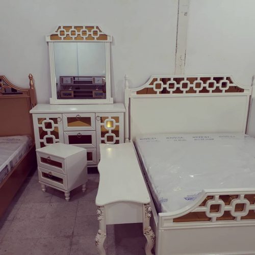 ساخت و فروش سرویس خواب و جهیزیه عروس در مشهد