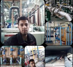 جوشکاری تاسیسات صنعتی تجاری مسکونی در کرمان و سراسر کشور