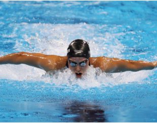 آموزش شنا ، ایروبیک در آب و سینکرونایز از مبتدی تا پیشرفته در کرج و تهران