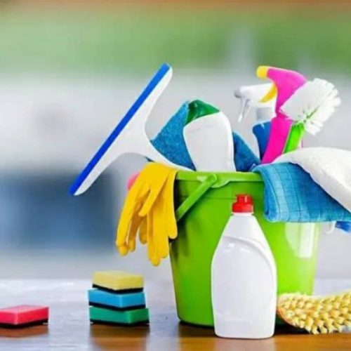 شرکت خدماتی نظافتی روزانه و تمام وقت در اصفهان