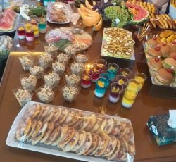 آشپزخانه و فینگر فود مریم بانو در مشهد – بلوار صبا