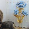 تولید و فروش گل های غول پیکر آباژوری در ارومیه