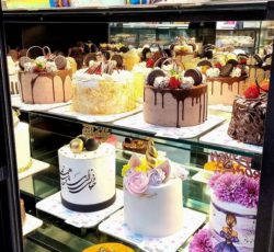 شیرینی پزی ال سون – فروش انواع شیرینی و کیک به قیمت تولیدی در نسیم شهر