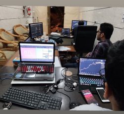آموزش بازارهای مالی ارز دیجیتال و فارکس در بوشهر