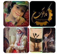 هنرکده کارآفرینان – آموزش نقاشی ، گچبری ، کیف سازی و عروسک سازی به کودک و بزرگسال در تهران