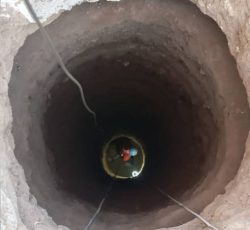 حفر چاه عمیق آب و فاضلاب و کندن استخر در سراسر تهران