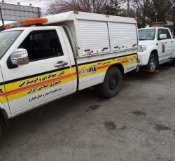 امداد خودرو یدک کش در مشهد