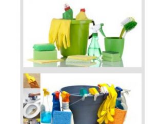 خدمات نظافتی منزل در قشم