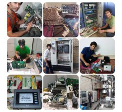 متخصص اتوماسیون صنعتی (PLC-HMI-DCS) و تعمیرات درایو (اینورتر و سروو) – اورهال و تعمیرات دستگاه در اصفهان