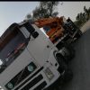 حمل بار ترافیکی و تجهیزات با کمرشکن پل دار طارق از خوزستان به سراسر کشور