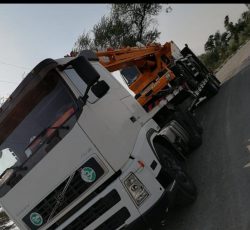 حمل بار ترافیکی و تجهیزات با کمرشکن پل دار طارق از خوزستان به سراسر کشور
