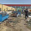 مرکز خرید ضایعات آهن با تناژ بالا در تبریز