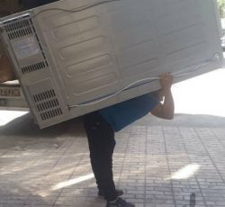اتوبار و حمل اثاثیه منزل در نازی آباد و شهر ری و سراسر تهران