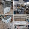 طراحی ، ساخت و فروش تجهیزات آشپزخانه ی صنعتی علوی در شیراز و سراسر کشور