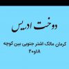 دوخت ادریس – تعمیرات تخصصی کت و شلوار مردانه در کرمان