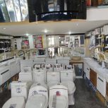 فروشگاه شیرآلات بهداشتی  و تجهیزات آشپزخانه مهرسا در تهران