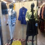 فروشگاه پوشاک زنانه سیمونا کویین در شرق تهران