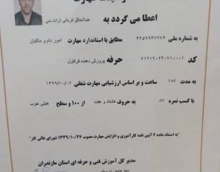 فروش تخم نطفه دار و خوراکی و جوجه یکروزه قرقاول در مازندران – سوادکوه