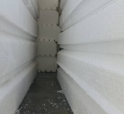 تولید و فروش فوم سقفی و ورق عایق حرارت دو جداره بین دیوار در لردگان و خمینی شهر