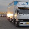 باربری سیرجان اتوبار حمل بار و کالا با کارگران مجرب