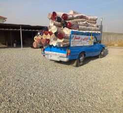 کارخانه قالیشویی رخسار – شستشو انواع قالی و مبلمان در رباط کریم