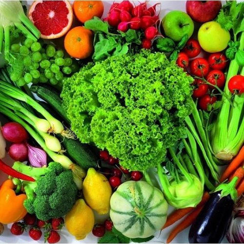 فروش صیفی جات و سبزیجات صادراتی در دزفول