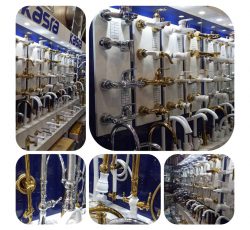 پخش شیرآلات بهداشتی کسری – فروش انواع ملزومات تاسیسات صنعتی و ساختمانی در تبریز