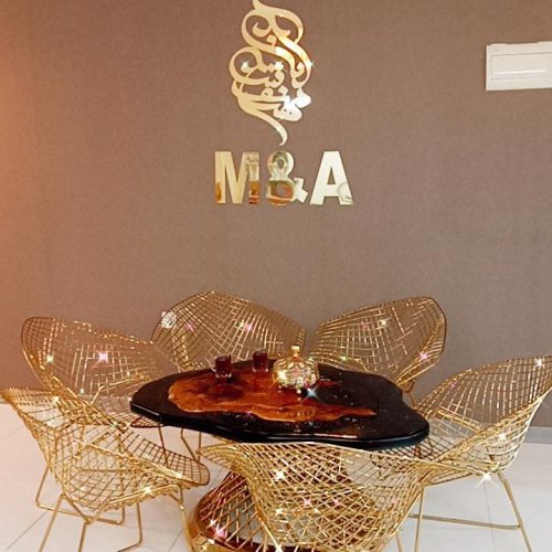 سالن زیبایی M&A بندرعباس – انجام تمامی لاین های زیبایی در بندرعباس