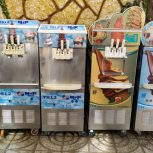 مرکز فروش دستگاه بستنی ساز نو و کارکرده در ارومیه