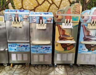 مرکز فروش دستگاه بستنی ساز نو و کارکرده در ارومیه