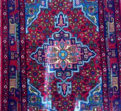 فروش فرش و تابلو فرش سهیل با بهترین بافت در کرمانشاه